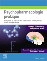 Psychopharmacologie pratique: Traduire les résultats des essais fondés sur les preuves dans la pratique clinique (French Edition) 2294781988 Book Cover