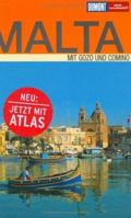 DuMont Reise-Taschenbücher, Malta 3770159721 Book Cover