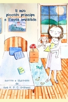 Il mio piccolo principe e l´isola invisibile (Italian Edition) B0C87GPF2K Book Cover