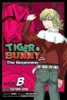 Tiger & Bunny: The Beginning, Vol. 2: Side B 1421560763 Book Cover