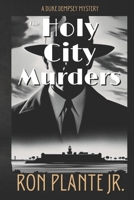 The Holy City Murders 1086247205 Book Cover
