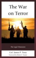 The War on Terror: The Legal Dimension 1442222425 Book Cover