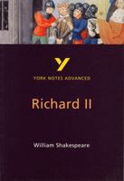 Richard II 0582424550 Book Cover