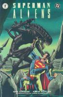 Superman/Aliens 1569711674 Book Cover