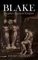 Blake: Prophet Against Empire 0486267199 Book Cover