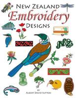 New Zealand Embroidery Designs 1796922528 Book Cover