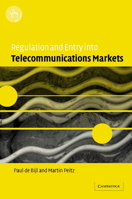 Regulation and Entry into Telecommunications Markets 0521066638 Book Cover