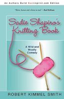 Sadie Shapiro's Knitting Book 0671214853 Book Cover