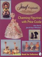 Josef Originals: Charming Figurines With Price Guide (A Schiffer Book for Collectors) 0887406475 Book Cover