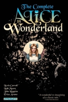 Alice in Wonderland Graphic Novel 1606900854 Book Cover