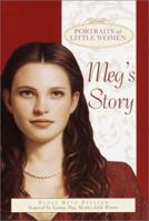 Meg's Story: Portraits of Little Women 0440413451 Book Cover
