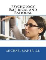 Psychology: Empirical and Rational 1722736860 Book Cover