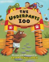 The Underpants Zoo 054524935X Book Cover