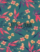 sketch book gift set Notebook for Drawing, Writing, Painting, Sketching or Doodling 8.5*11 1654332992 Book Cover