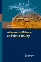 Advances in Robotics and Virtual Reality 3642233627 Book Cover