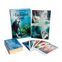 Tarot of the Enchanted Soul 076436281X Book Cover