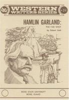 Hamlin Garland: The Far West 0884300234 Book Cover