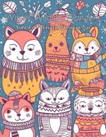 Winter Wildlife Wonders: Animals in Winter Wonderland B0C2SDCPWL Book Cover