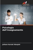 Psicologia dell'insegnamento (Italian Edition) 6207722272 Book Cover