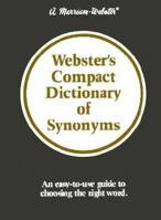 Webster's Compact Dictionary of Synonyms