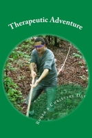 Therapeutic Adventure: 64 activities for therapy outdoors 1511501006 Book Cover