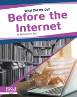 Before the Internet 1644931265 Book Cover