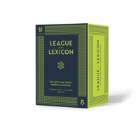 League of the Lexicon: The Game about Words 1507224311 Book Cover