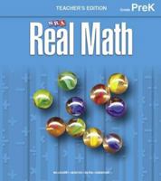 Real Math Building Blocks - Pre-K (SRA Real Math) 0076037088 Book Cover