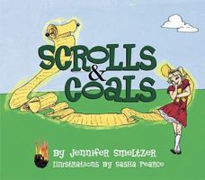 Scrolls and Coals 097548043X Book Cover