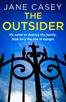The Outsider 0008671397 Book Cover