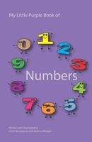 My Little Purple Book of Numbers (My Little Purple Books) B0DVR5LKS8 Book Cover