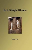 In a Simple Rhyme 1304168964 Book Cover