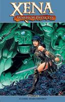 Xena, Warrior Princess: The Classic Years Omnibus 1524103306 Book Cover