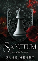 Sanctum: A Dark Bratva Arranged Marriage Romance (Alternate Cover Print Edition) (Wicked Vows) 1961866080 Book Cover