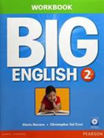 Big English 2 Workbook W/Audiocd 0133044963 Book Cover