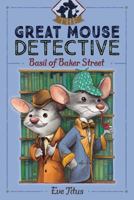 Basil of Baker Street (Basil of Baker Street, #1) 0671635174 Book Cover