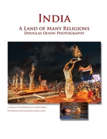 India A Land of Many Religions 1088108253 Book Cover