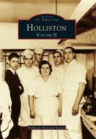 Holliston: Volume II (Images of America: Massachusetts) 0738501352 Book Cover