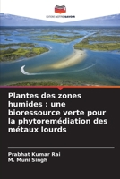 Plantes des zones humides: une bioressource verte pour la phytoremédiation des métaux lourds (French Edition) 620962815X Book Cover