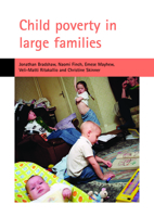 Child Poverty in Large Families 1861348762 Book Cover
