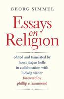 Essays on Religion (Monograph Series (Society for the Scientific Study of Religion), No. 10) 1258174774 Book Cover