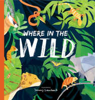 Where in the Wild? 1680101048 Book Cover