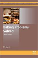 Baking Problems Solved (Woodhead Publishing in Food Science and Technology) 0081007655 Book Cover