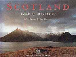 Scotland: Land of Mountains 0948661615 Book Cover