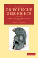 Griechische Geschichte - Volume 1 1108050948 Book Cover