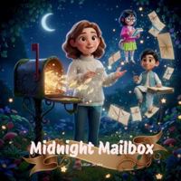 Midnight Mailbox: A Magical Mystery Adventure About Friendship, Courage, and the Secrets Hidden in a Midnight Mailbox B0G1TPZ7BM Book Cover