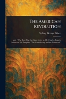 The American Revolution 1023046962 Book Cover