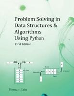 Problem Solving in Data Structures & Algorithms Using Python: Programming Interview Guide 1098963237 Book Cover