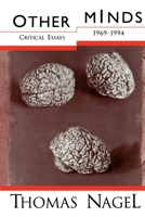 Other Minds: Critical Essays 1969-1994 0195132467 Book Cover
