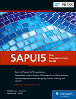 Sapui5: The Comprehensive Guide 1493213202 Book Cover
